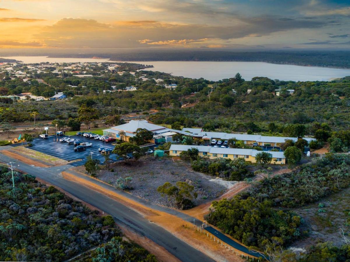 Bremer Bay Resort Bagian luar foto