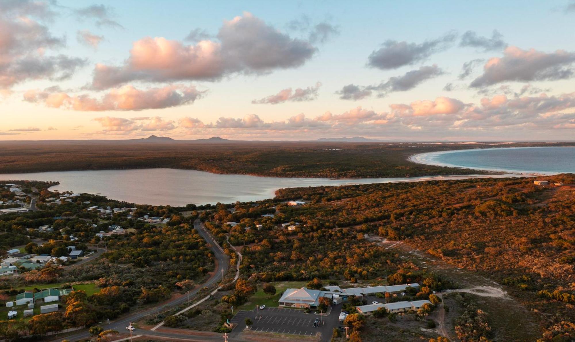 Bremer Bay Resort Bagian luar foto