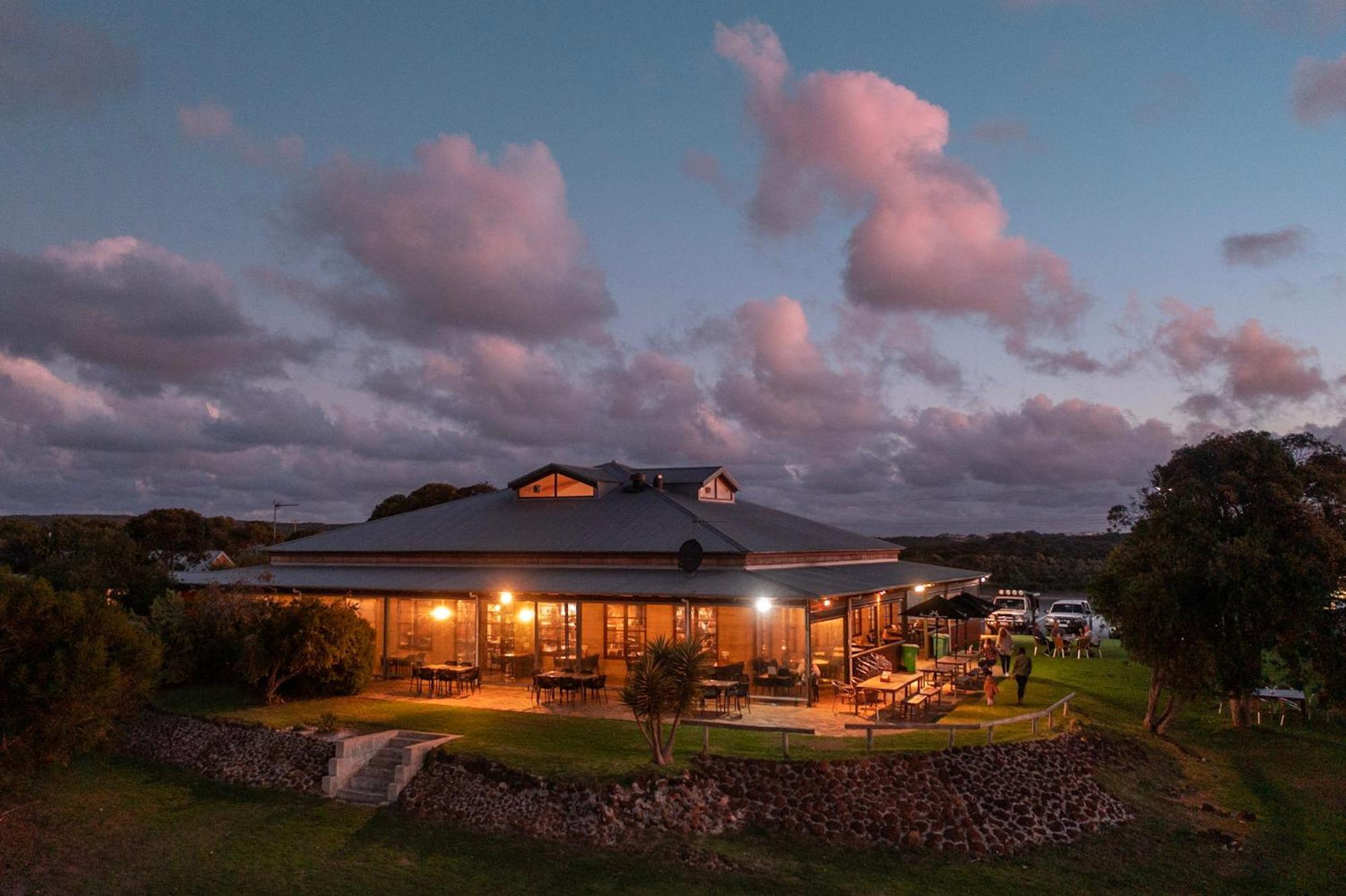 Bremer Bay Resort Bagian luar foto