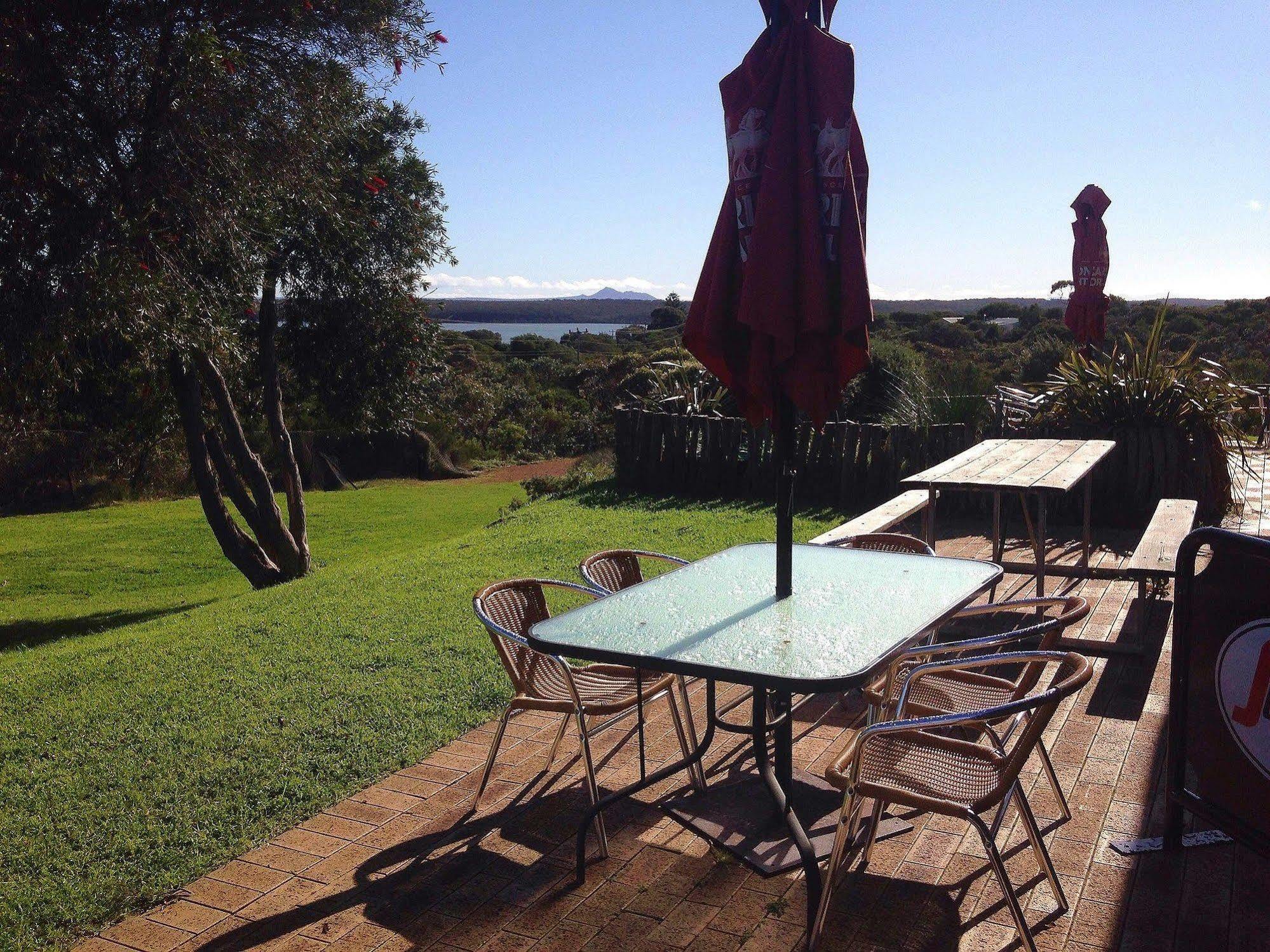Bremer Bay Resort Bagian luar foto